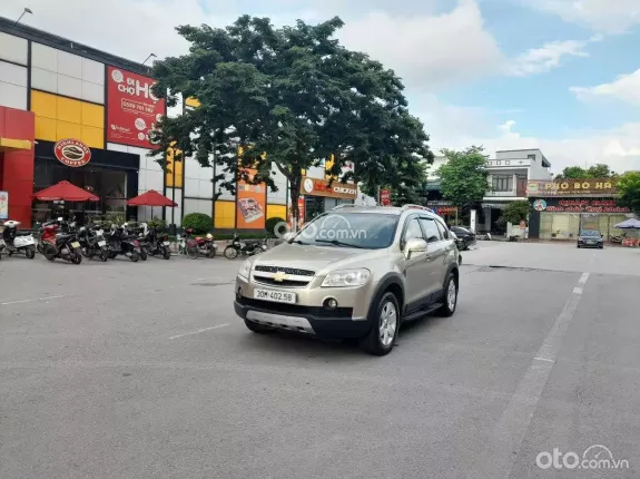 Chevrolet Captiva Phiên bản khác 2007 - Xe đẹp tại Hải Dương, giá tốt sang tên ngay
