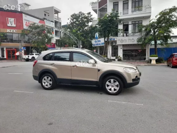 Chevrolet Captiva Phiên bản khác 2007 - Xe đẹp tại Hải Dương, giá tốt sang tên ngay