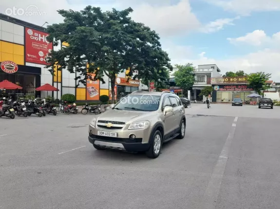 Chevrolet Captiva Phiên bản khác 2007 - Xe đẹp tại Hải Dương, giá tốt sang tên ngay