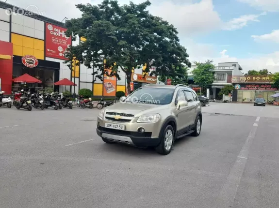 Chevrolet Captiva Phiên bản khác 2007 - Xe đẹp tại Hải Dương, giá tốt sang tên ngay