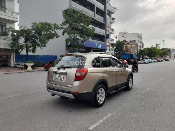 Chevrolet Captiva Phiên bản khác 2007 - Xe đẹp tại Hải Dương, giá tốt sang tên ngay