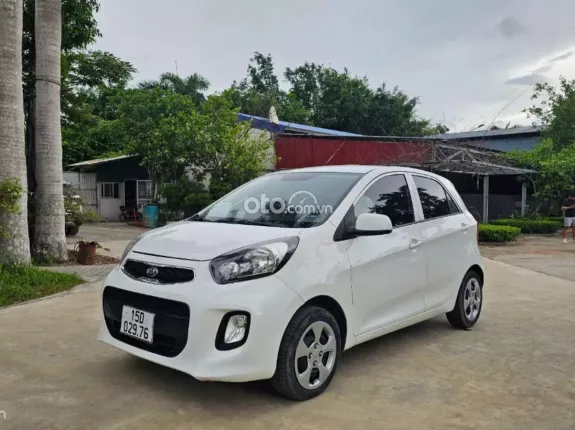 Kia Morning 1.25 MT 2018 - Xe đẹp chủ giữ gìn