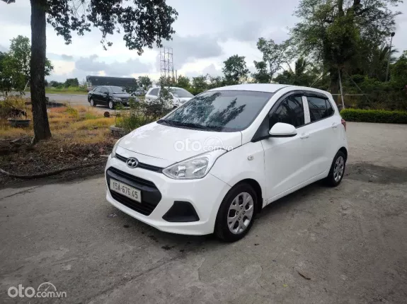 Hyundai Grand i10 2014 - Xe đẹp, đủ hồ sơ sang tên tại Hải Phòng