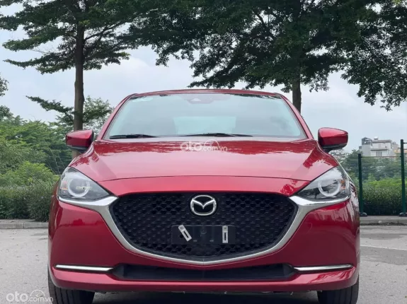 Mazda 2 1.5AT 2020 - Full hãng – Đỏ Ruby – 5v1 – 415tr