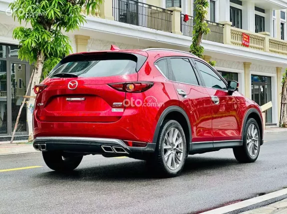 Mazda CX-5 2.0 Luxury 2021 - Odo 5v5 km bán 675 tr