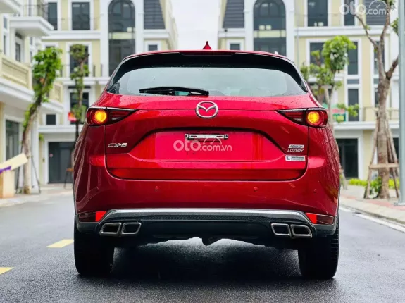Mazda CX-5 2.0 Luxury 2021 - Odo 5v5 km bán 675 tr