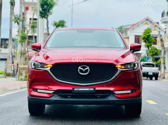 Mazda CX-5 2.0 Luxury 2021 - Odo 5v5 km bán 675 tr