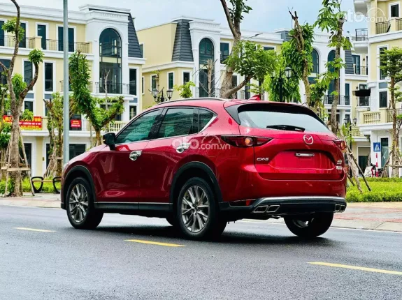 Mazda CX-5 2.0 Luxury 2021 - Odo 5v5 km bán 675 tr