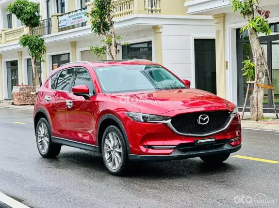 Mazda CX-5 2.0 Luxury 2021 - Odo 5v5 km bán 675 tr