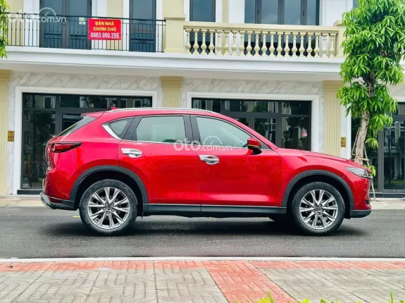 Mazda CX-5 2.0 Luxury 2021 - Odo 5v5 km bán 675 tr