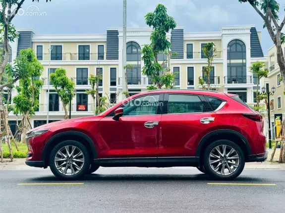 Mazda CX-5 2.0 Luxury 2021 - Odo 5v5 km bán 675 tr
