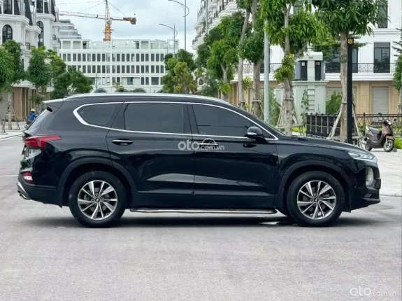 Hyundai Santa Fe 2.4L Xăng Tiêu chuẩn 2020 - Odo 8.3 vạn km