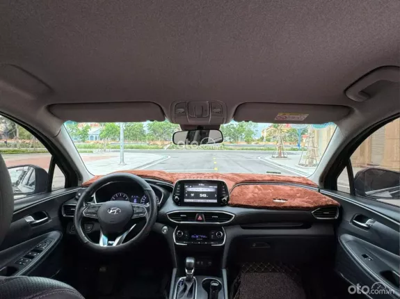 Hyundai Santa Fe 2.4L Xăng Tiêu chuẩn 2020 - Odo 8.3 vạn km