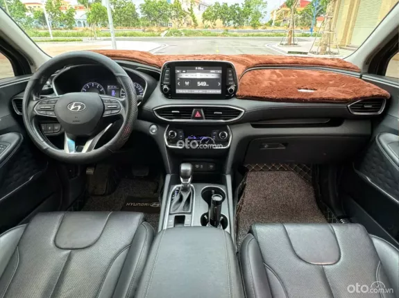Hyundai Santa Fe 2.4L Xăng Tiêu chuẩn 2020 - Odo 8.3 vạn km