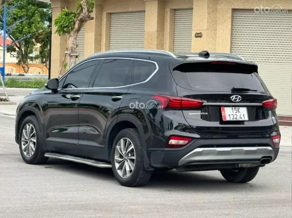 Hyundai Santa Fe 2.4L Xăng Tiêu chuẩn 2020 - Odo 8.3 vạn km