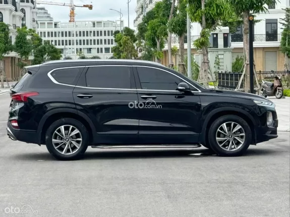 Hyundai Santa Fe 2.4L Xăng Tiêu chuẩn 2020 - Odo 8.3 vạn km