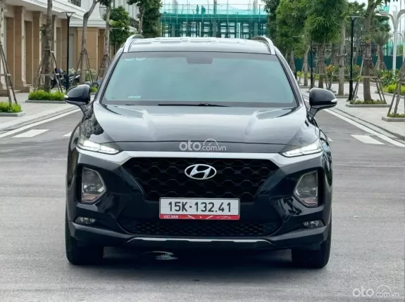Hyundai Santa Fe 2.4L Xăng Tiêu chuẩn 2020 - Odo 8.3 vạn km