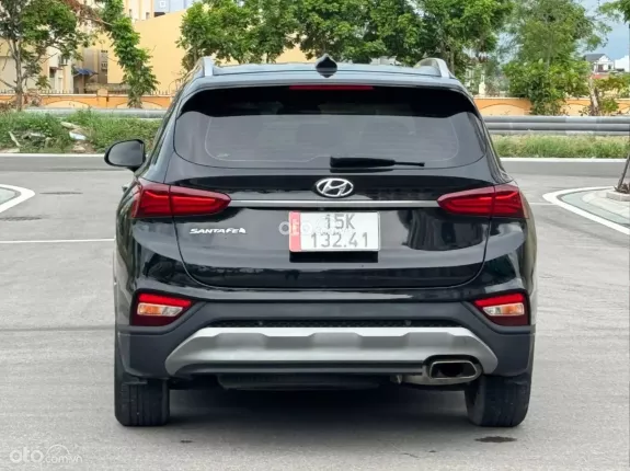 Hyundai Santa Fe 2.4L Xăng Tiêu chuẩn 2020 - Odo 8.3 vạn km