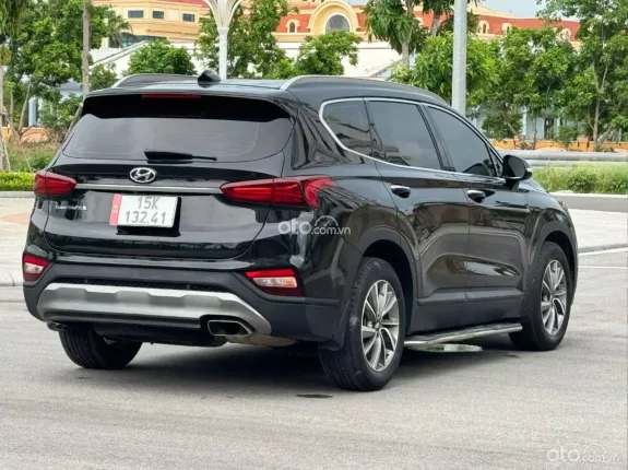 Hyundai Santa Fe 2.4L Xăng Tiêu chuẩn 2020 - Odo 8.3 vạn km