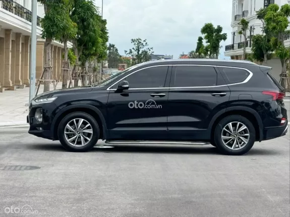 Hyundai Santa Fe 2.4L Xăng Tiêu chuẩn 2020 - Odo 8.3 vạn km