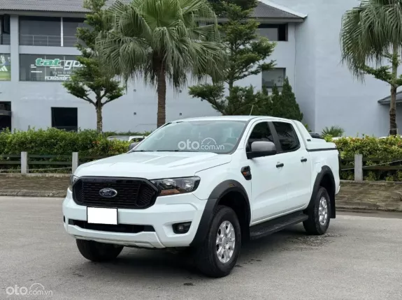 Ford Ranger 2022 - Hỗ trợ trả góp 60-70% giá trị xe