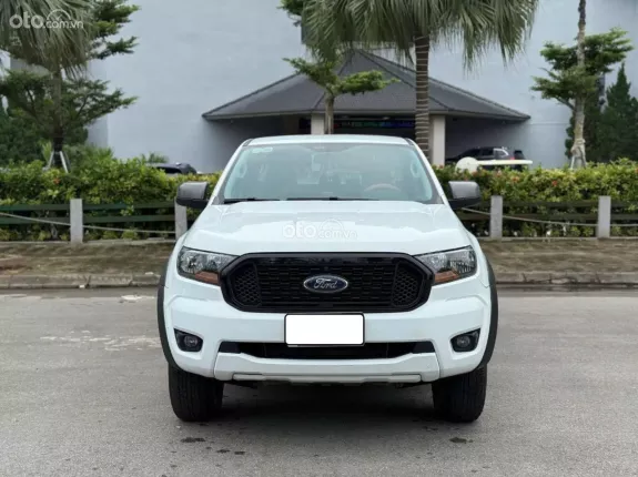 Ford Ranger 2022 - Hỗ trợ trả góp 60-70% giá trị xe