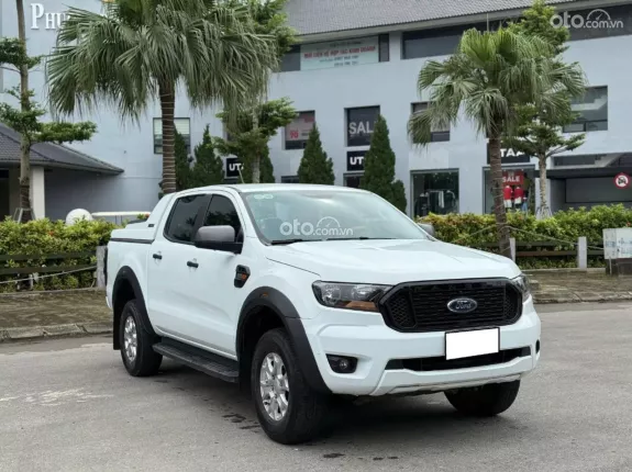 Ford Ranger 2022 - Hỗ trợ trả góp 60-70% giá trị xe