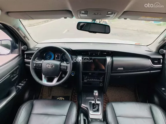 Toyota Fortuner 2022 - Hỗ trợ trả góp 60-70% giá trị xe