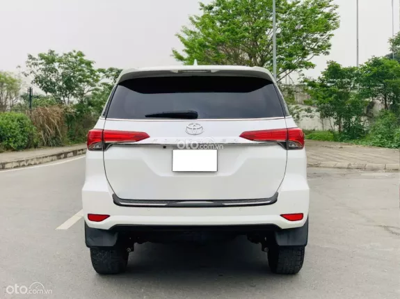 Toyota Fortuner 2022 - Hỗ trợ trả góp 60-70% giá trị xe