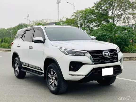 Toyota Fortuner 2022 - Hỗ trợ trả góp 60-70% giá trị xe