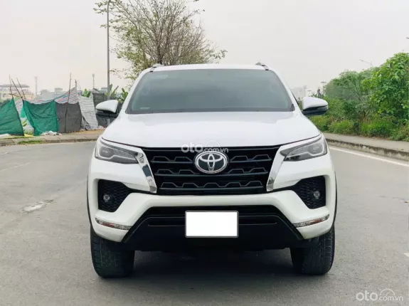 Toyota Fortuner 2022 - Hỗ trợ trả góp 60-70% giá trị xe