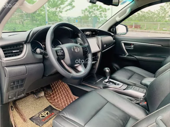 Toyota Fortuner 2022 - Hỗ trợ trả góp 60-70% giá trị xe