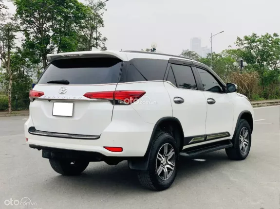 Toyota Fortuner 2022 - Hỗ trợ trả góp 60-70% giá trị xe