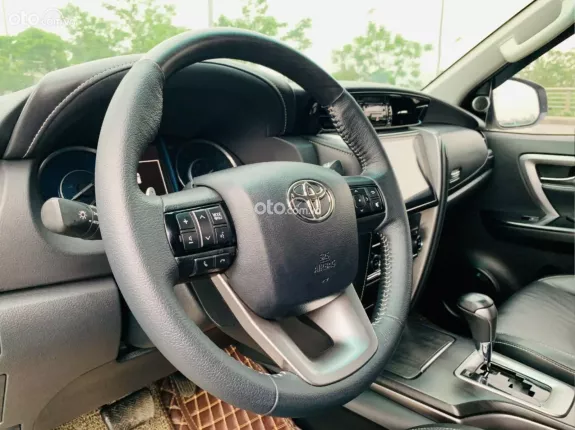 Toyota Fortuner 2022 - Hỗ trợ trả góp 60-70% giá trị xe