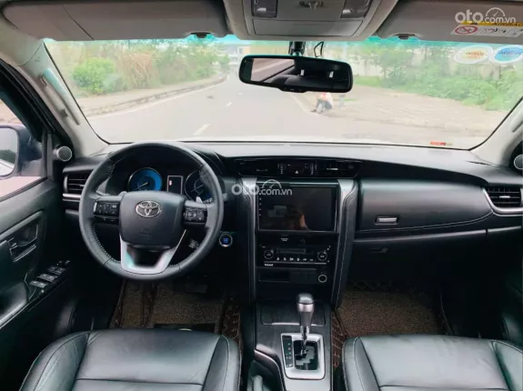 Toyota Fortuner 2022 - Hỗ trợ trả góp 60-70% giá trị xe