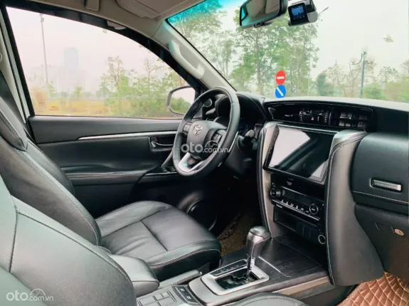 Toyota Fortuner 2022 - Hỗ trợ trả góp 60-70% giá trị xe