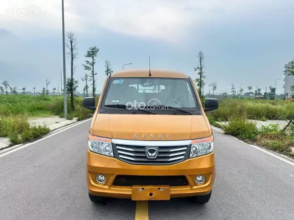 KenBo Xe tải thùng 2023 - Bán Kenbo van 2 chỗ, sx 2023, xe chạy hơn 3 vạn