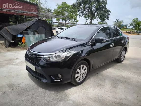Toyota Vios 1.5E MT 2010 - Hỗ trợ sang tên chính chủ