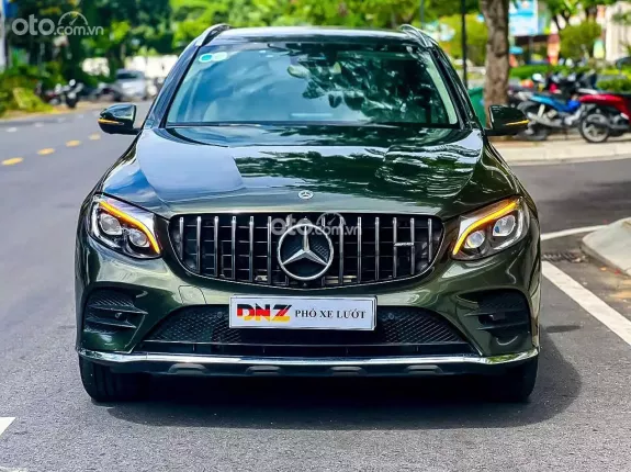 Mercedes-Benz GLC 300 4Matic 2019 - Odo 52.000 miles