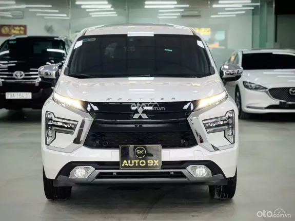 Mitsubishi Xpander AT Premium 2022 - Xe 7 chỗ tiết kiệm nhiên liệu giá tốt