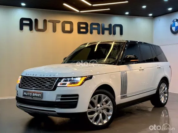 Land Rover Range Rover HSE 5.0 AT 2016 - Hỗ trợ bank 70%