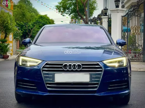 Audi A4 2.0 TFSI 2016 - Xe nhập Đức chất lượng cao ODO thấp