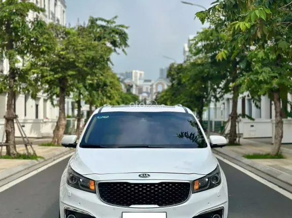Kia Sedona 3.3 GATH 2016 - 🚗Cầm Cavet ô tô🔥THU MUA GIÁ CAO🔥TÂN TỨ QUÝ🌟