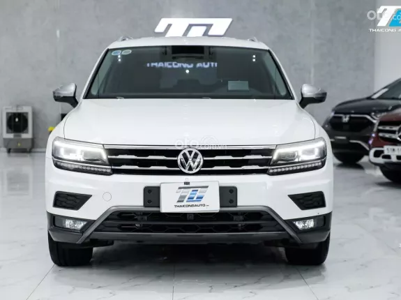 Volkswagen Tiguan Luxury S 2021 - VOLKSWAGEN TIGUAN LUXURY S 2023