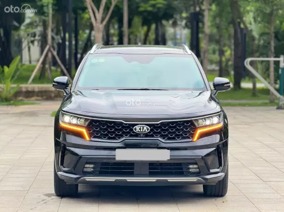 Kia Sorento 2.2D Premium AWD 2022 - Xe đẹp 1 chủ từ đầu