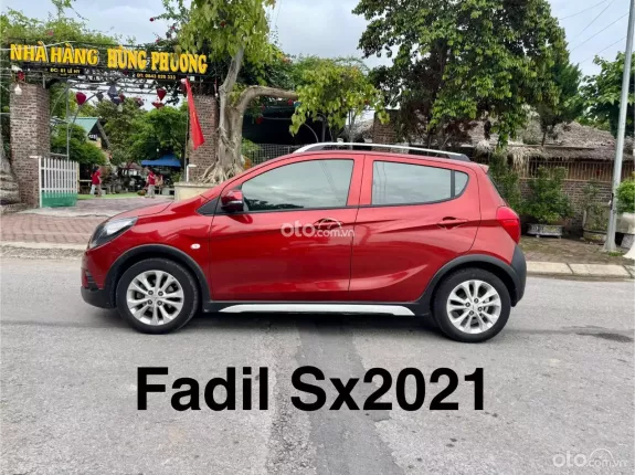 VinFast Fadil Tiêu Chuẩn 2021 - Xe đẹp không lỗi nhỏ