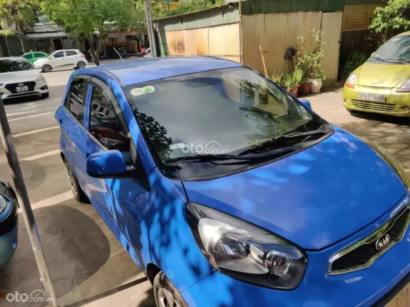 Kia Morning 1.25 MT 2014 - Nâng đời để rẻ lại