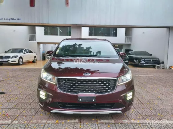 Kia Sedona 3.3 GAT 2019 - Cam kết chất lượng máy nguyên zin