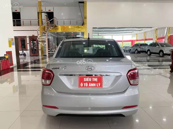 Hyundai Grand i10 Sedan 1.2 MT 2016 - Sedan 5 chỗ giá rẻ, máy số ngon, thân vỏ chắc chắn