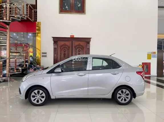 Hyundai Grand i10 Sedan 1.2 MT 2016 - Sedan 5 chỗ giá rẻ, máy số ngon, thân vỏ chắc chắn